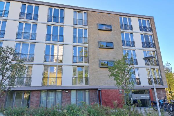free-sector-houses for rent on Trumanlaan 15