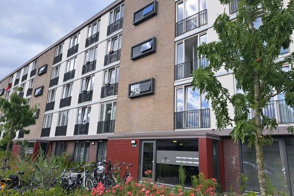 apartments for rent on Trumanlaan 107