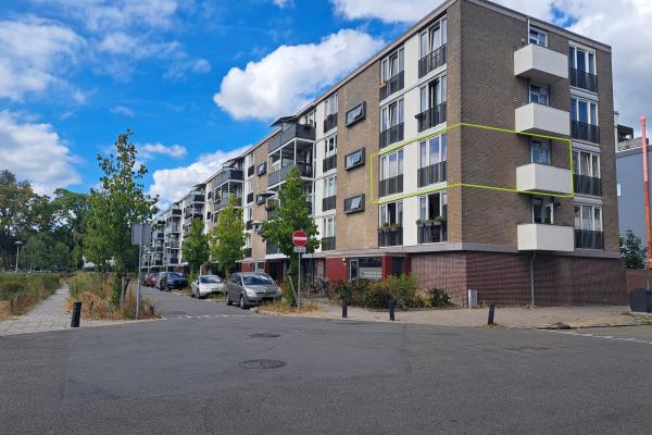 appartementen te huur op Adenauerlaan 138