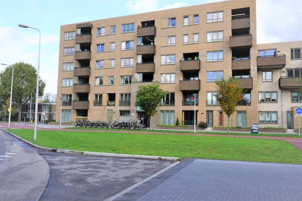 free-sector-houses for rent on Aidadreef 73