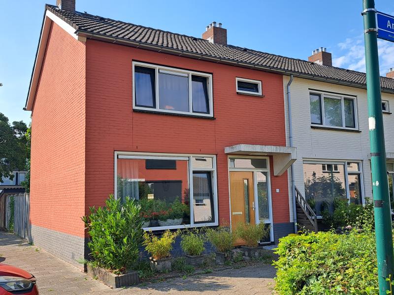 huurwoningen te huur op Anskarstraat 1