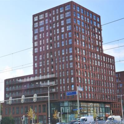 Al-Masoedilaan 10, Utrecht